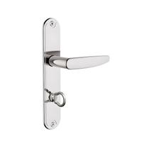 Fechadura 3F Banheiro Fashion 40MM ESP CR