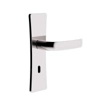 Fechadura 3F Bella Interna Inox Cromada Fechadura 3F Bella Interna Inox Cromada