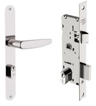 Fechadura 3F - Broca 28mm - 529/11250CR Fechadura 3F - Broca 28mm - 529/11250CR