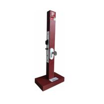 Fechadura 3f Correr Bico De Papagaio Aluminio Suprema 6115-s