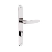 Fechadura 3F de Extensão de 21mm Cromada 522/11250
