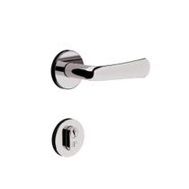 Fechadura 3f Externa 722e124 Ros. Redonda Cromado