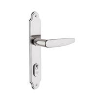 Fechadura 3F Externa Época ESP 40MM CR Fechadura 3F Externa Época ESP 40MM CR