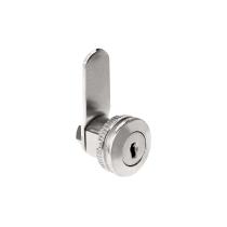 Fechadura 3f fechadura universal cromado móveis de aço Fechadura 3f fechadura universal cromado móveis de aço