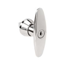 Fechadura 3F para Arquivo Armário de Aço com Maçaneta Porta Reposição Fechadura 3F para Arquivo Armário de Aço com Maçaneta Porta Reposição
