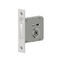 Fechadura 3F Trava Tetra De Embutir Redonda IX 40MM CR Fechadura 3F Trava Tetra De Embutir Redonda IX 40MM CR