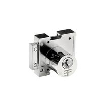 Fechadura 3F Vidro Porta/Janela De Bater CR Fechadura 3F Vidro Porta/Janela De Bater CR