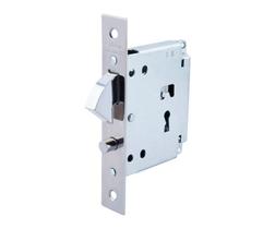 Fechadura 4020 45mm Cromada Lafonte Fechadura 4020 45mm Cromada Lafonte