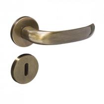 Fechadura 406 Bronze Oxidado Interna Fechadura 406 Bronze Oxidado Interna