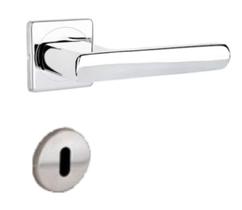 Fechadura 454 La Fonte Interno Inox Lixado Fechadura 454 La Fonte Interno Inox Lixado