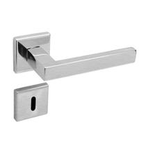 Fechadura 455 Architect Interna ST2-55 ROS 347 55mm Inox Lixado ou Escovado La Fonte