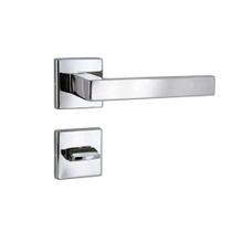 Fechadura 455 Banheiro St2 55mm INOX ESCOVADO LAFONTE Fechadura 455 Banheiro St2 55mm INOX ESCOVADO LAFONTE