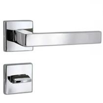 Fechadura 455i Banheiro St2 55mm Inox Polida Lafonte