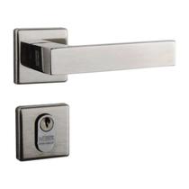 Fechadura 456 Residence Externa ST1R ROS335 40mm Aço Inox Lixado ou Escovado La Fonte Fechadura 456 Residence Externa ST1R ROS335 40mm Aço Inox Lixado ou Escovado La Fonte
