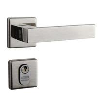 Fechadura 456 Residence Externa ST1R ROS335 40mm Aço Inox Polido La Fonte Fechadura 456 Residence Externa ST1R ROS335 40mm Aço Inox Polido La Fonte