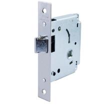 fechadura 5050 Passagem 45mm Cromada fechadura 5050 Passagem 45mm Cromada