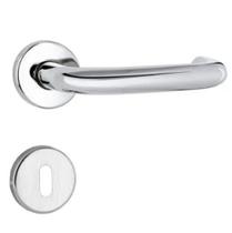 Fechadura 517 St2 55mm Inox Polido Lafonte - LaFonte Assa Abloy