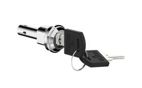 Fechadura 551 P/ Móveis De Aço C/acionador Kit 15 Pc Soprano