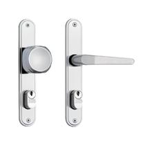 Fechadura 601-602/03-02 FX FC ESQ Espelho Inox - Stam