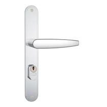 Fechadura 601-602/33 - espelho acetinado (g) stam Fechadura 601-602/33 - espelho acetinado (g) stam