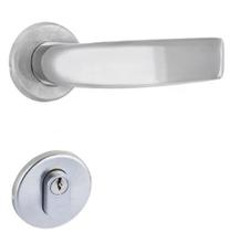 Fechadura 607 St2 55mm Escovada Lafonte