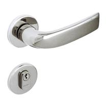 Fechadura 607 St2 55mm Externa Cromada Lafonte Fechadura 607 St2 55mm Externa Cromada Lafonte