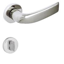 Fechadura 607 WC ST2 CRomo Escovado 55 La Fonte Yale