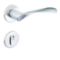 Fechadura 610 St2 55mm Externa Cromada Lafonte Fechadura 610 St2 55mm Externa Cromada Lafonte