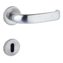 FECHADURA 6236 INTERNA St2 55mm CROMO ESCOVADA LAFONTE FECHADURA 6236 INTERNA St2 55mm CROMO ESCOVADA LAFONTE