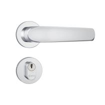 Fechadura 803/09 Roseta Inox Externo G - Stam