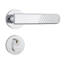 Fechadura 803/21 Roseta Inox G Stam