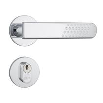 Fechadura 803/21 Roseta Inox G Stam Fechadura 803/21 Roseta Inox G Stam