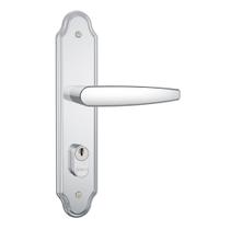 Fechadura 803/33 Externa Inox Stam Fechadura 803/33 Externa Inox Stam