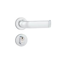 Fechadura 803-39 Externa Roseta Redonda Stam Cromado