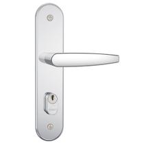 Fechadura 804/33 Espelho Inox Externo Stam Fechadura 804/33 Espelho Inox Externo Stam