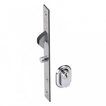 Fechadura 810A Porta de Correr Cromado