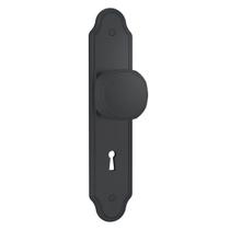 Fechadura 813/02 Esp. Preto Fosco Stam