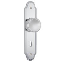 Fechadura 813/02 Fc Esp. Inox Stam