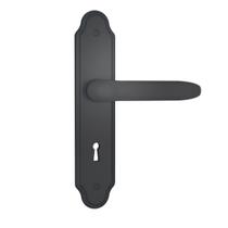 Fechadura 813/11 Esp. Preto Fosco Stam Fechadura 813/11 Esp. Preto Fosco Stam