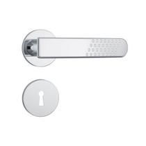 Fechadura 813/21 Roseta Inox Stam Fechadura 813/21 Roseta Inox Stam