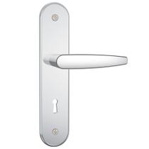 Fechadura 814/33 Espelho Inox Interno Stam Fechadura 814/33 Espelho Inox Interno Stam
