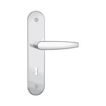 Fechadura 814/33 Porta Interna Inox Stam