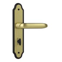 Fechadura 823/11 Esp. Oxidado E-Coat Stam Fechadura 823/11 Esp. Oxidado E-Coat Stam