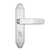 Fechadura 823/21 para Banheiro com Acabamento Cromado e Espelho de Aço Inox - 11491 - STAM Fechadura 823/21 para Banheiro com Acabamento Cromado e Espelho de Aço Inox - 11491 - STAM