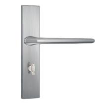 Fechadura 825/27 Esp Ban Inox Escovado