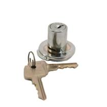 Fechadura 860 cromada papaiz