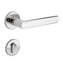 Fechadura 892 Externa St2 Inox Polido 55mm La Fonte Cilindro Zamack Fechadura 892 Externa St2 Inox Polido 55mm La Fonte Cilindro Zamack