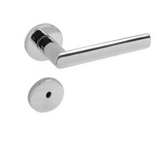 Fechadura 892 La Fonte Interno Inox Lixado Fechadura 892 La Fonte Interno Inox Lixado