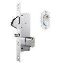 Fechadura 940 Espelho Inox