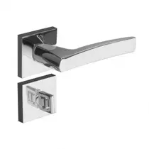 Fechadura Acqua Star Cromado Banheiro